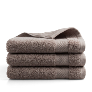 Handdoek Hotel Collectie – 3 stuks – 50×100 – nougat