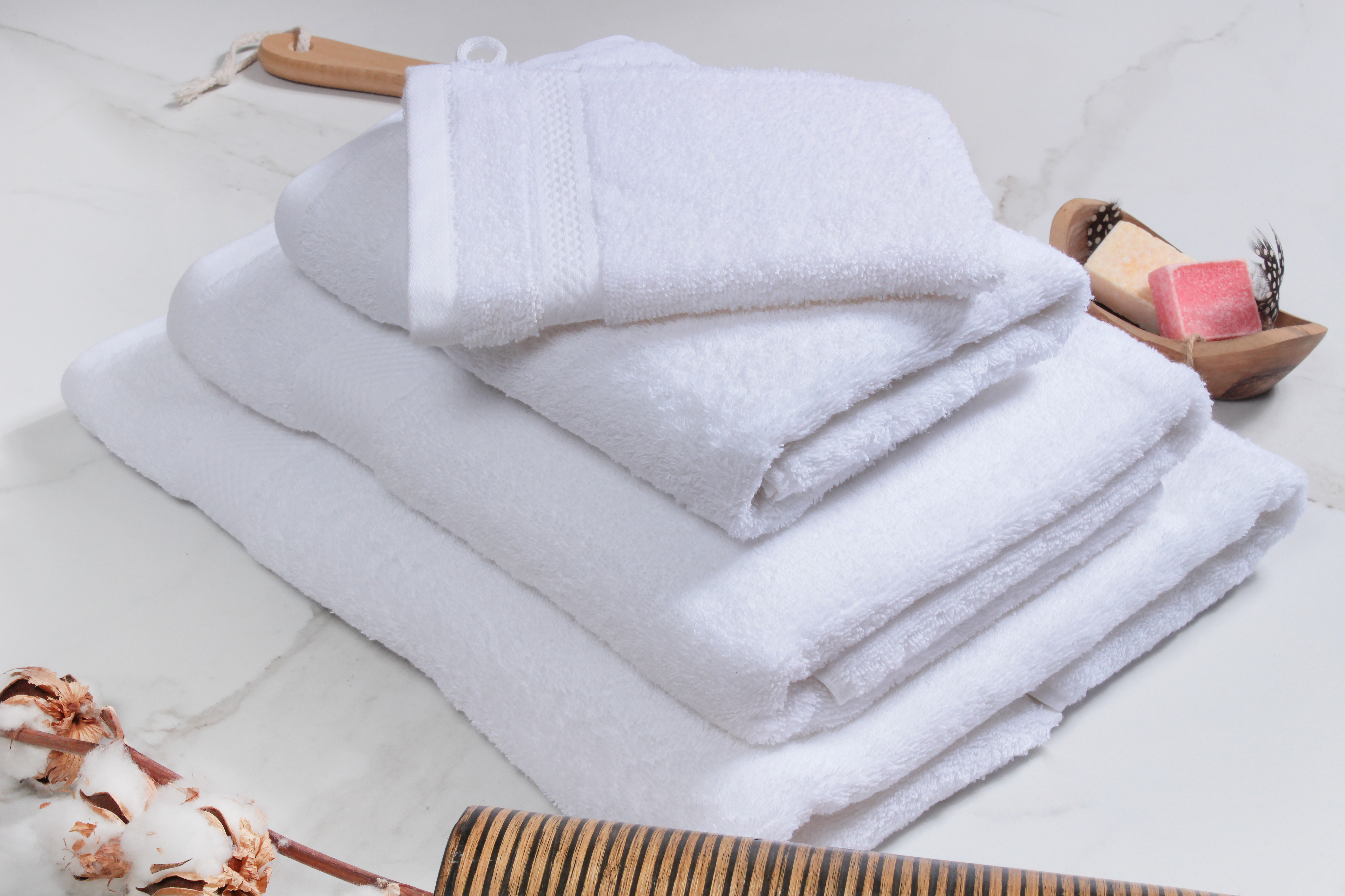 De ultieme gids voor het vinden van de zachtste handdoeken voor je badkamer