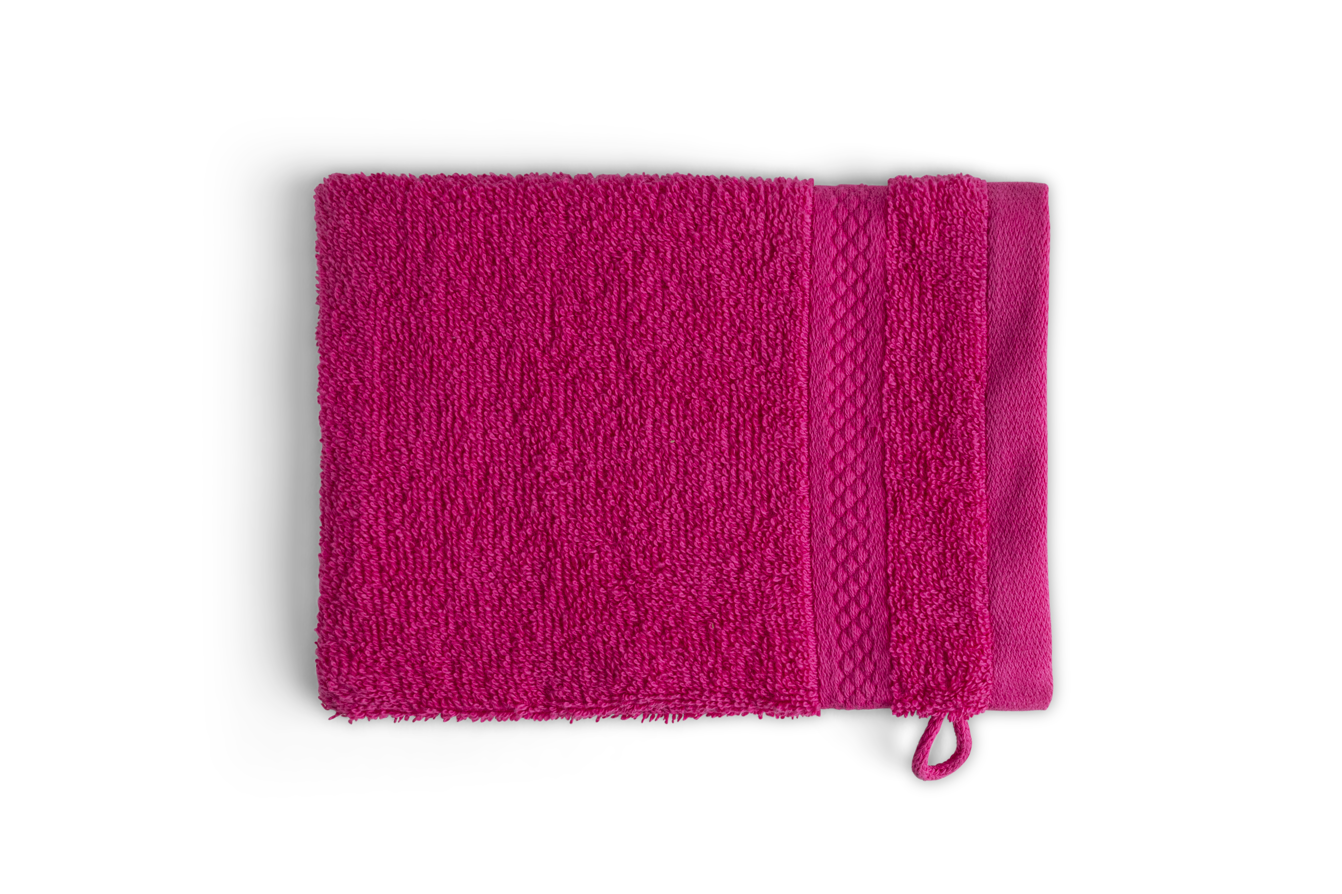 Washandjes Hotel Collectie – 6 stuks – 16×21 – roze