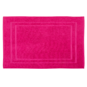 Badmat Hotel Collectie - 50 x 80 - roze