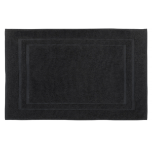 Badmat Hotel Collectie - 50 x 80 - zwart