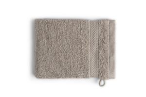 Washandjes Hotel Collectie - 6 stuks - 16x21 - beige taupe