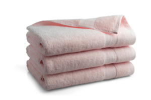 Handdoek Hotel Collectie - 70x140 - 3 stuks - perzik