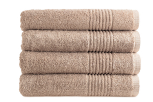 Handdoek Supreme Collectie - 4 stuks - 70x140 - sand