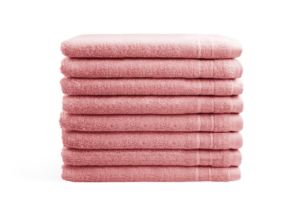 Washandjes DoubleLife Recycled Cotton Collectie – 8 stuks – 16×21 – powder pink