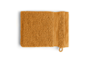 Washandjes Hotel Collectie - 6 stuks - 16x21 - okergeel