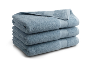 Handdoek Hotel Collectie - 70x140 - 3 stuks - lichtblauw