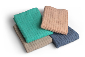 Vaatdoek - 20 stuks - 30x30 - set in 4 kleuren
